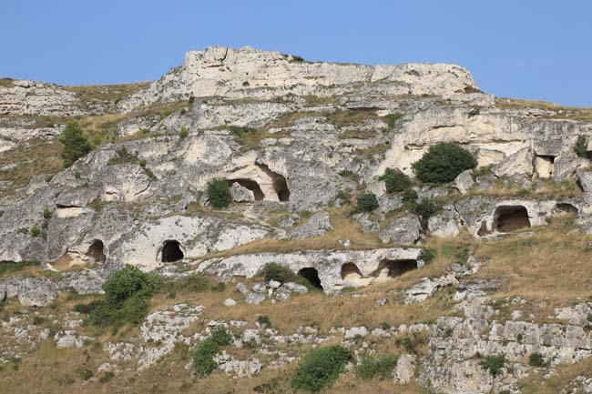 palaeolithic caves